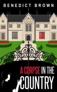 A Corpse in the Country Book Cover